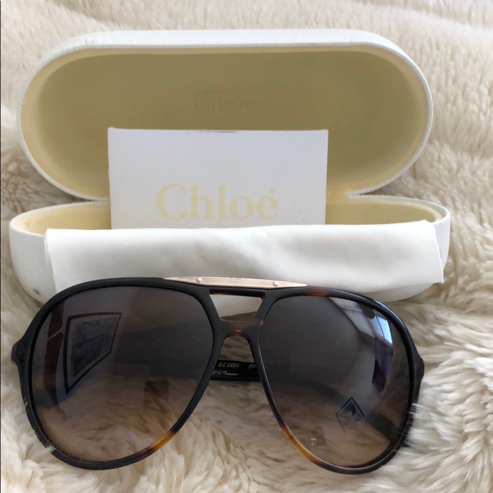 Chloé Aviator. CL 2224